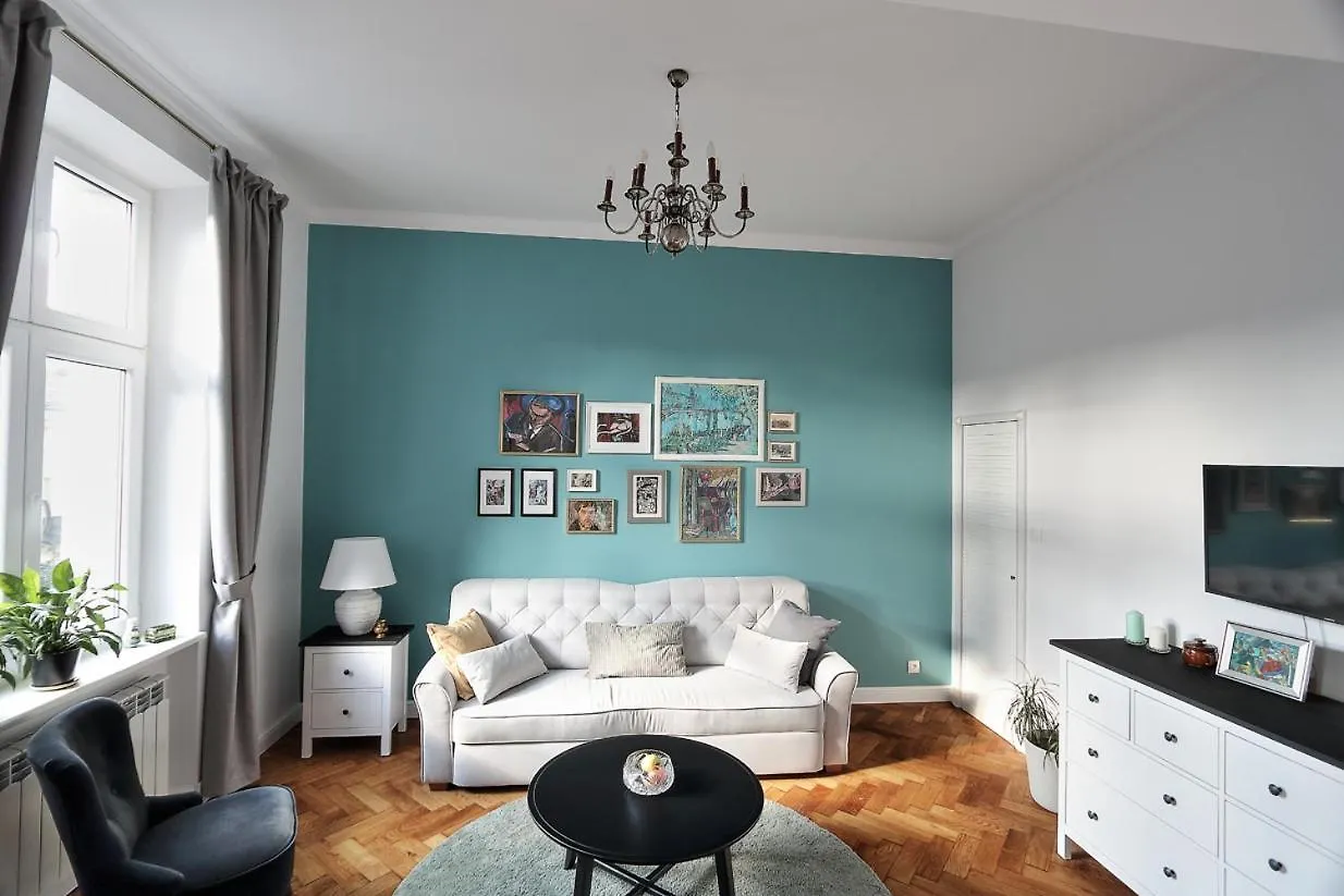 Sloneczne, 3 Pokoje, Stare Miasto, Wawel, Kazimierz Krakow Apartment