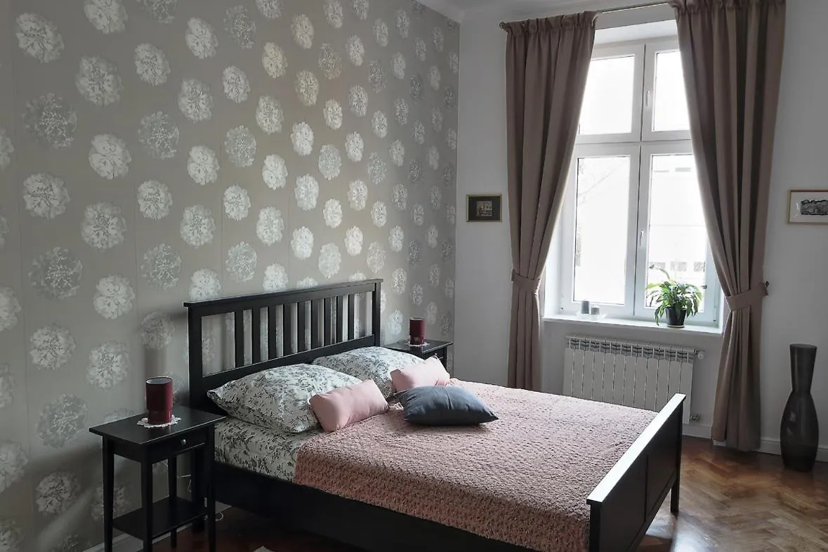 Apartment Sloneczne, 3 Pokoje, Stare Miasto, Wawel, Kazimierz Krakow