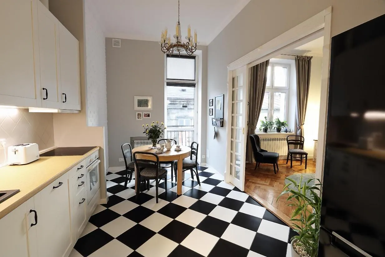 Apartment Sloneczne, 3 Pokoje, Stare Miasto, Wawel, Kazimierz Krakow