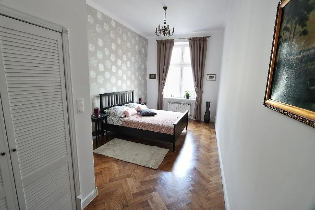 Sloneczne, 3 Pokoje, Stare Miasto, Wawel, Kazimierz Krakow Apartment